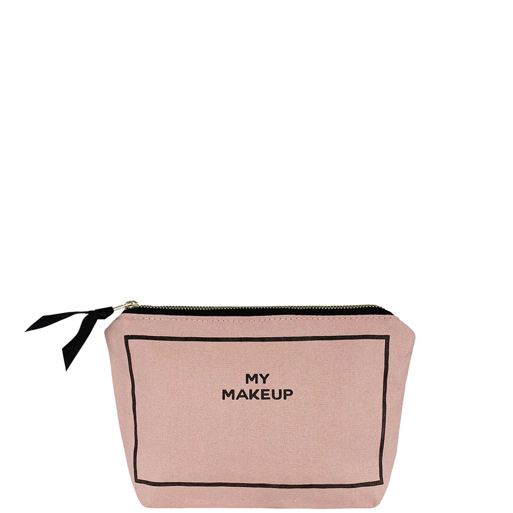 MY MAKEUP POUCH, PINK