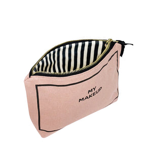 MY MAKEUP POUCH, PINK
