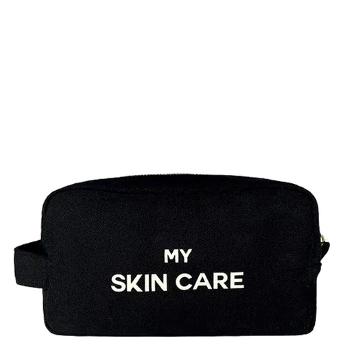 MY SKIN CARE - ORGANIZING POUCH, BLACK