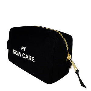 MY SKIN CARE - ORGANIZING POUCH, BLACK