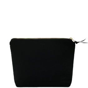 TOILETRY POUCH BLACK