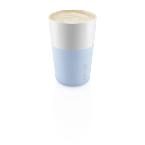 Cafe Latte Tumbler Set, 2 pcs. - 360ml Soft Blue