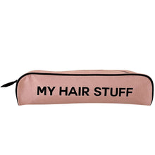 Cargar imagen en el visor de la galería, Estuche para accesorios de cabello (rosado)