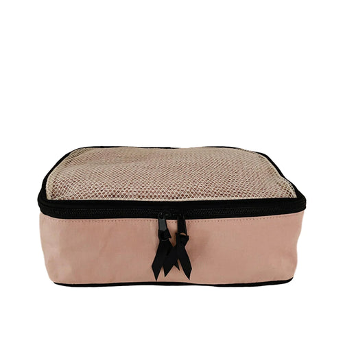 Traveler Organizing Bags Pink Blush 4-pack