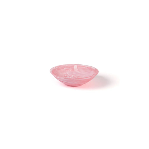 Everyday Small Bowl- Pink Swirl