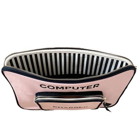 Computer Case Pink
