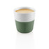 Espresso Tumbler Set, 2pcs - Cactus Green 80ml